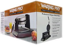 Waring Pro Belgian Waffle Maker