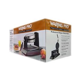 Waring Pro Flip Belgian Waffle Maker