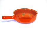 Review Piral TA181ARCR / Piral 3 Cup Saucepan, Earthy Orange
