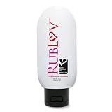 LovRub RubLov Body Massage Gel, 6-Ounce Bottle