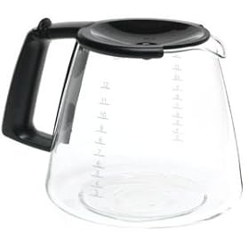 Braun KFK12FL FlavorSelect 12 Cup Coffeemaker Carafe by Braun