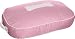 Kakadu Pet Urban Large Dog Bed Pillow, Musk and Vanilla, Pink/White