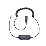 GN Netcom Coiled Direct Connect Smart Cord for Headsets Coiled direct conne ....