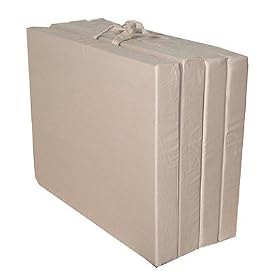 Quad Fold Hide A Mat Full (Sand)