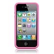 Apple iPhone 4 Bumper pink
