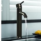 Oil Rubbed Bronze Vessel Sink Faucet Bathroom Faucet