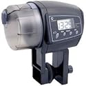 AquaChef Automatic Aquarium Fish Feeder - 3 in. x 5 14 in. x 3 in.