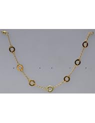 14KT Gold Anklet