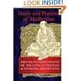 Study and Practice of Meditation: Tibetan Interpretations of the Concentrations and Formless Absorptions by Leah Zahler