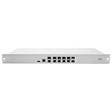 UPC 712155582316 product image for Cisco Meraki MX84 Small Branch Security Appliance, 500Mbps FW, 10x GbE & 2x GbE  | upcitemdb.com