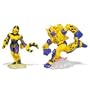 Transformers Universe Robot Heroes:Blackarachina vs. Cheetor