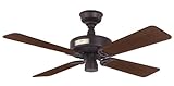 IMAGE OF Hunter Fan 22289 42-Inch Classic Original Ceiling Fan, New Bronze
