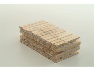 Buy Chefaid Cp001 Wood Clothes Pegs X36 online at Discounted New and Used prices. Delivered to your door with Off-The-Bookshelf.