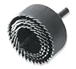Hole Saw Set, 1-1/4 Inch-2-1/8 Inch - 4 Piece