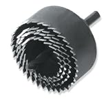 Hole Saw Set, 1-1/4 Inch-2-1/8 Inch - 4 Piece
