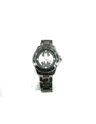 Watch: Batman Mens BAT8009 Analog Gun Metal Watch - Accutime