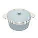 Kitchen Craft Classic Collection Oven to Tableware Large Stoneware Casserole Dish, 2 Litre