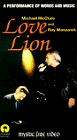 Love Lion [VHS]