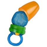 Sassy Teething Feeder and 16 Replacement Bags