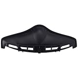 Icon Breath Deflector Domain Full Face Motorcycle Helmet Accessories - Black / One Size