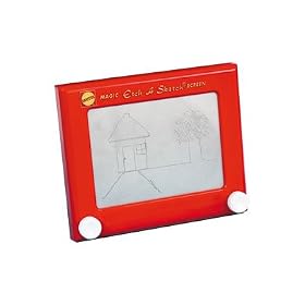 Classic Etch A Sketch