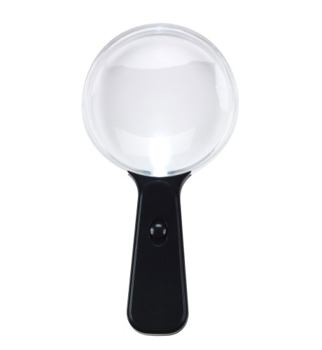 LED Magnifying Glass
