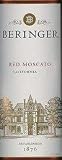 2010 Beringer California Collection Red Moscato 750ml by Beringer Big Save