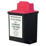 Lexmark 80 (12A1980) Color-Compatible