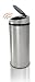 Health & Personal Care : iTouchless 42 Liter Touchless Trashcan Round Stainless Black Top - Model IT13RCB
