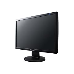 Samsung SyncMaster 2443NW 61 cm (24 Zoll) Widescreen TFT Monitor schwarz (Kontrast dyn. 20000:1, 5 ms Reaktionszeit)