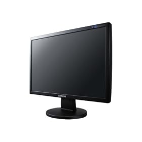 Samsung 2443NW 24" Widecreen 5ms LCD Monitor - Black