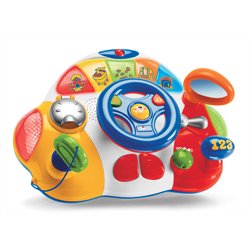 Click here to buy Chicco Bi-Lingual Smart Driver (English Spanish) by Chicco.