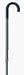 Cane Aluminum Adjustable W/Locknut Ladies (#A761-00)