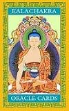 Die Kalachakra-Orakelspielkarten. 32 Karten mit Anleitung - H. Saltarini