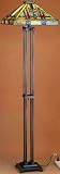 Prairie Wheat Floor Lamp by Meyda Tiffany