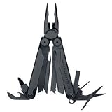 Leatherman WAVE BLACK With Nylon Sheath