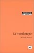 La Nutrith�rapie : L'aliment et le nutriment m�dicaments