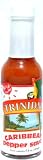 Trinidad Medium Caribbean Pepper Hot Sauce - 5 oz