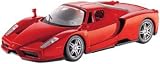 31M84HP0pOL. SL160  Maisto 1:24 Al Ferrari Enzo: Assembly Line Model Kit