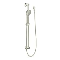 Moen 3867BN Brushed Nickel Hand Held Shower