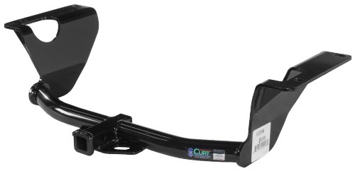 CURT Manufacturing 12298 Class 2 Trailer Hitch, Pin and Clip
