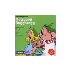 Metzgerei Boggnsagg. Der Comic: Metzgerei Boggnsagg, H.3: HEFT 3