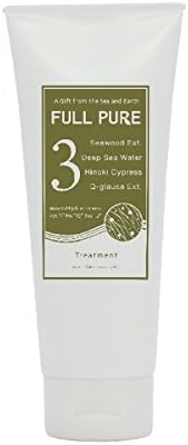 Non-silicon Scalp fulvic acid treatments FULLPURE 3 (Furupyua 3) 240g