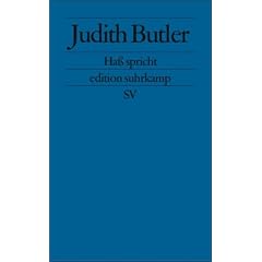 Ha� spricht: Zur Politik des Performativen (edition suhrkamp)
