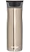 Contigo Autoseal West Loop Stainless Steel Travel Mug with Open-Access Lid, Latte 20 oz (Discontinued by Manufacturer)
