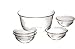 Kitchen & Housewares : Anchor Hocking Presence 5-Piece Salad Set