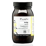 Kelp Capsules, Organic, 60 Caps