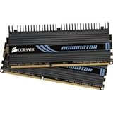 8GB (2x4GB) Dominator DDR3
