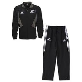 All Blacks 2008 Presentation Suit