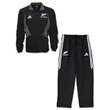 All Blacks 2008 Presentation Suit